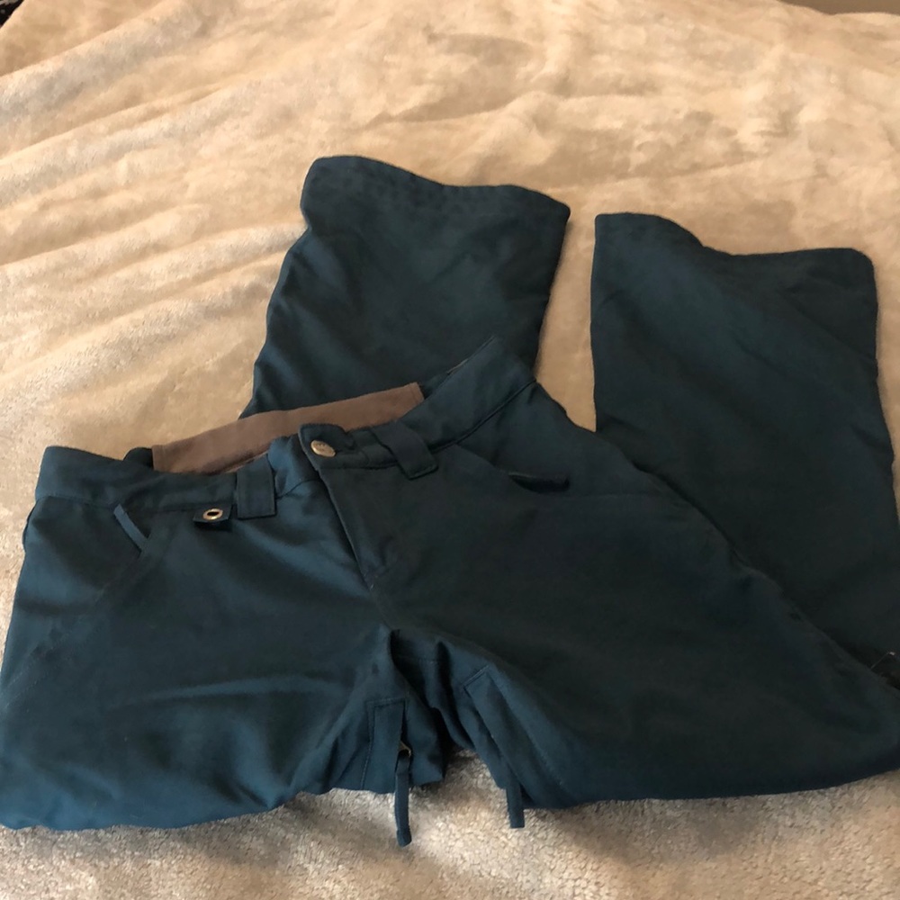 Ride size medium snowboard pants